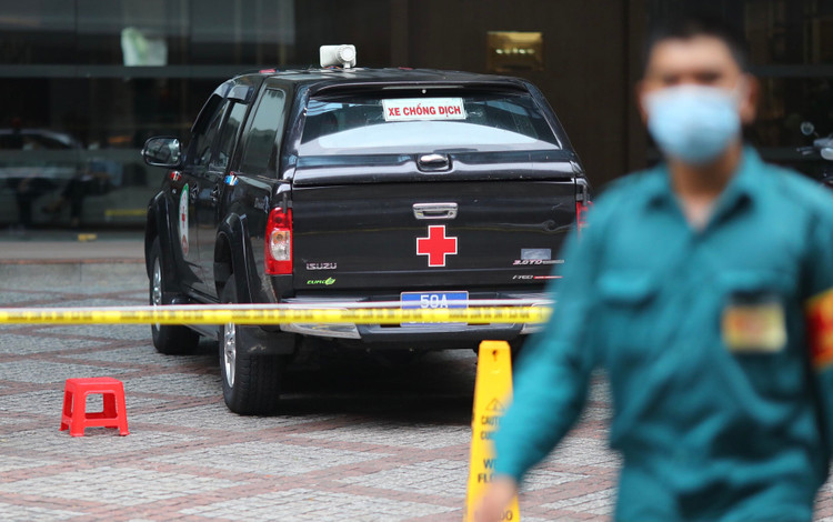 phong toa khach san shrraton o TP.HCM anh 3