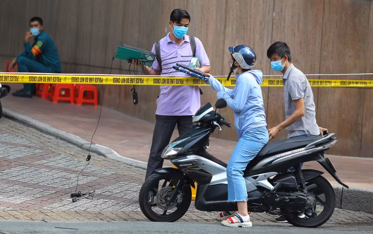 phong toa khach san sheraton anh 3