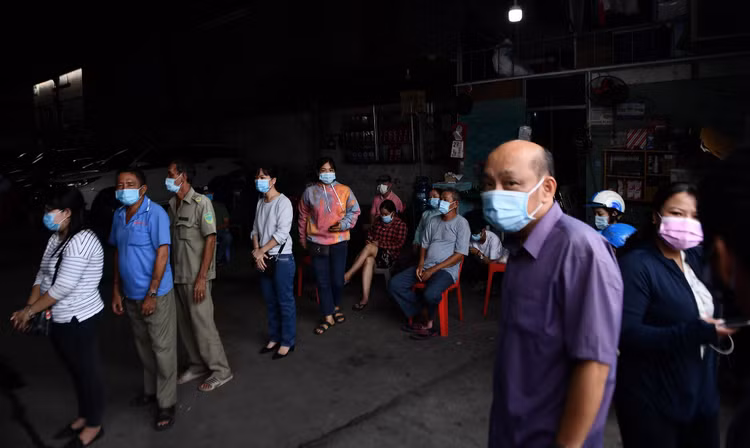 Hoi thanh truyen giao Phuc Hung anh 2