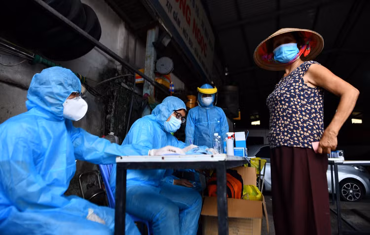 Hoi thanh truyen giao Phuc Hung anh 1