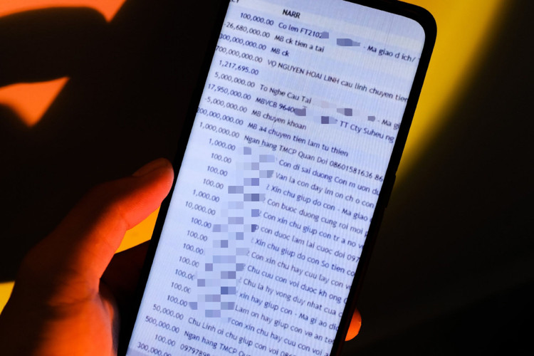 hoai linh lo sao ke anh 1