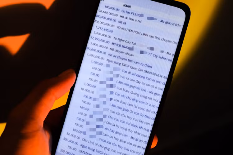 hoai linh lo sao ke anh 1