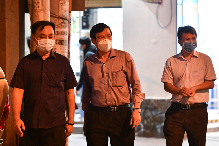 TP.HCM phat hien 5 ca duong tinh trong 3 ngay anh 1