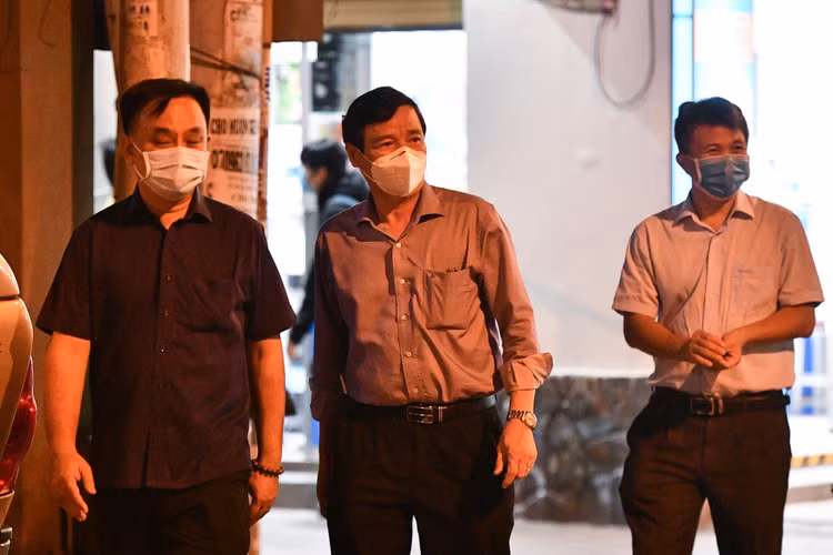 TP.HCM phat hien 5 ca duong tinh trong 3 ngay anh 1