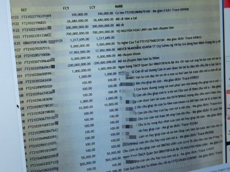 hoai linh lo sao ke anh 2