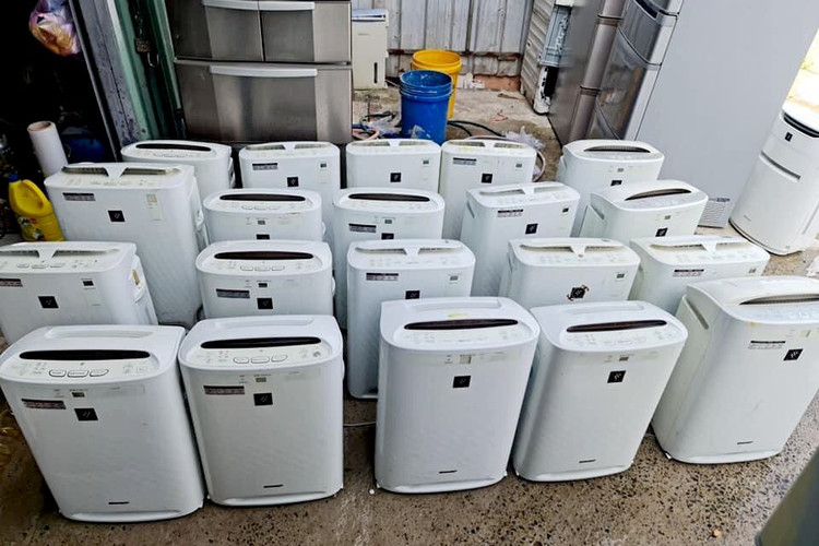 Kho hàng điện lạnh nội bất xuất, ngoại bất nhập ở TPHCM - 3