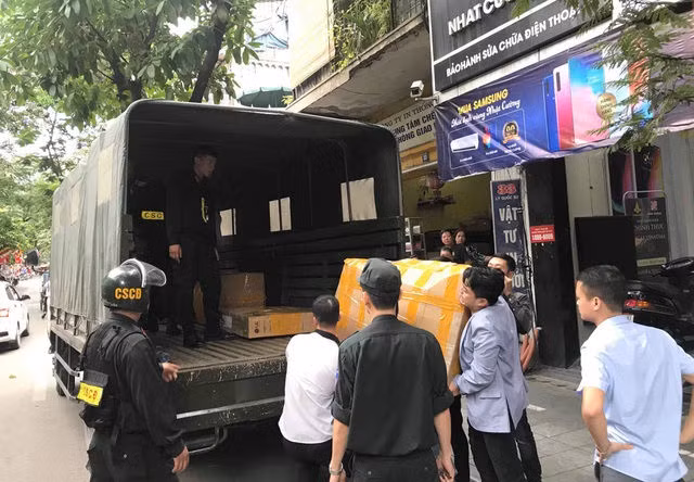 Hàng lậu khủng của Nhật Cường lọt qua sân bay Nội Bài như thế nào? - 2