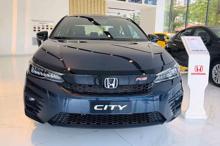 Hyundai Tucson, Honda City khuyến mại hơn 70 triệu đồng tại đại lý - 2