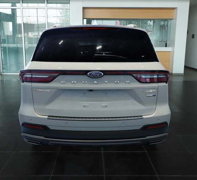 Lộ ảnh Ford Equator - đối thủ Toyota Highlander tại Trung Quốc - ảnh 10