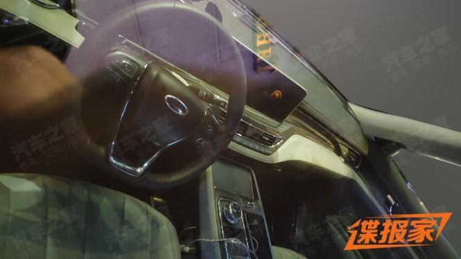 Lộ ảnh Ford Equator - đối thủ Toyota Highlander tại Trung Quốc - ảnh 7