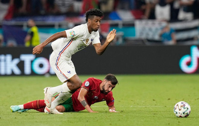 Bo Dao Nha vs Phap anh 4