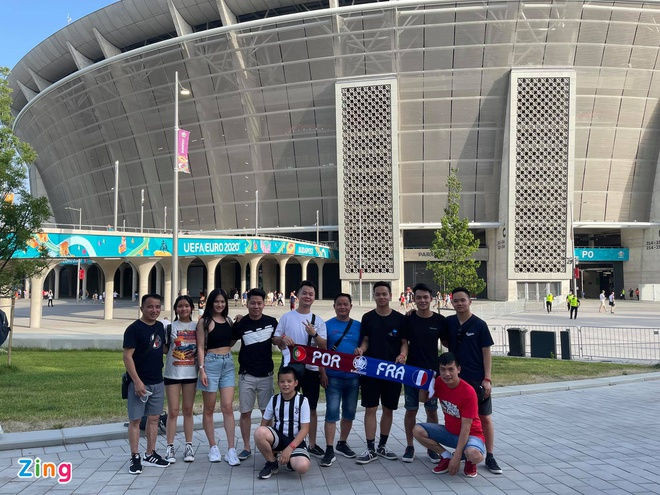 Bo Dao Nha vs Phap anh 45