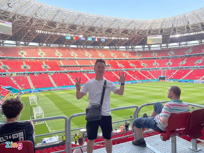 Bo Dao Nha vs Phap anh 42