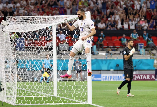 Bo Dao Nha vs Phap anh 16