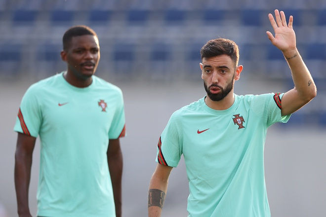 Bo Dao Nha vs Phap anh 38