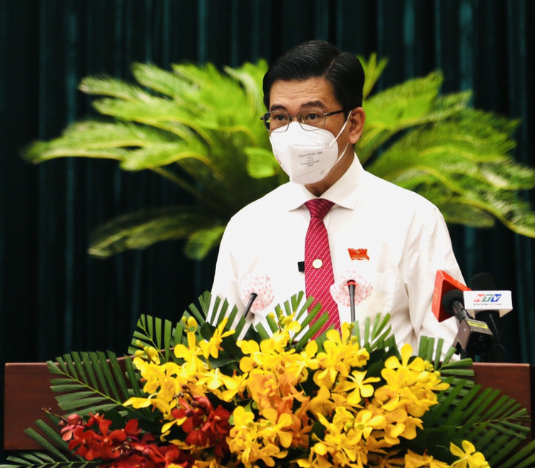 bau cac truong ban, pho ban HDND khoa X anh 1