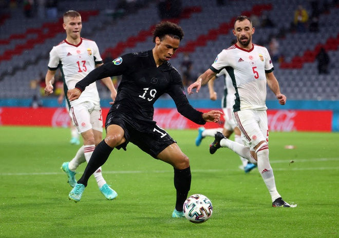 Bo Dao Nha vs Phap anh 14