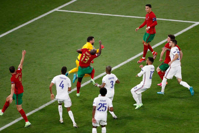 Bo Dao Nha vs Phap anh 20