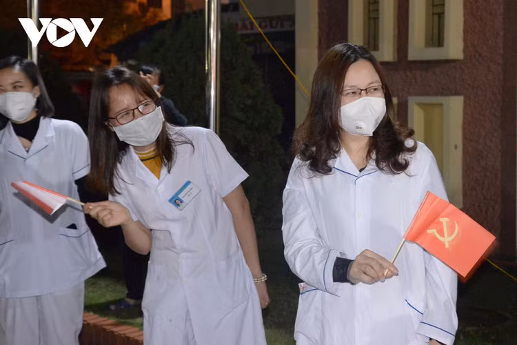 Hải Dương chính thức kết thúc cách ly xã hội toàn tỉnh ảnh 2