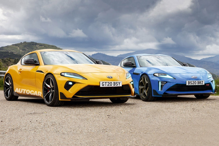 TOP 10 mẫu xe hơi được kỳ vọng nhất năm 2021