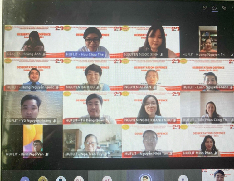 Vụ sinh viên bị đuổi khỏi lớp học trực tuyến: Người thầy cũng bị nhiều áp lực - ảnh 2