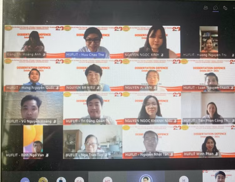 Vụ sinh viên bị đuổi khỏi lớp học trực tuyến: Người thầy cũng bị nhiều áp lực - ảnh 2