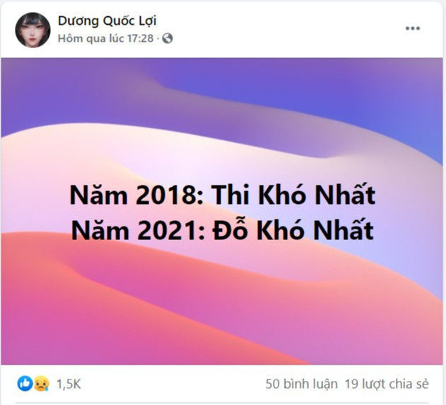 Xét tuyển đại học: Sốc với 'bẫy điểm chuẩn cao' - ảnh 2