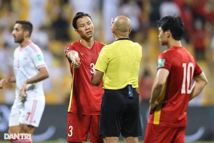 FIFA chính thức xác định vị trí của tuyển Việt Nam ở vòng loại World Cup - 1