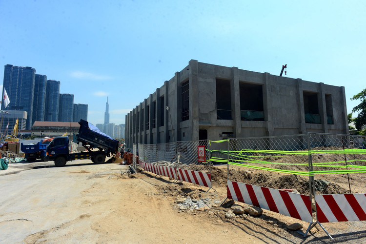 Xâm nhập 2 ga ngầm tuyến metro số 1 - 20