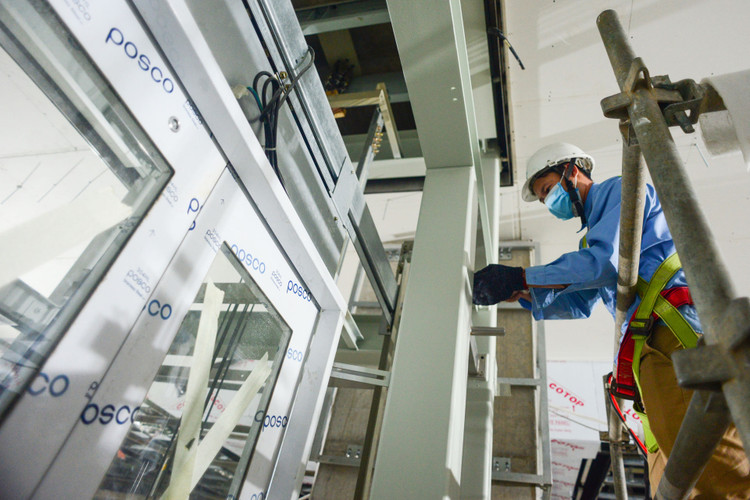 Xâm nhập 2 ga ngầm tuyến metro số 1 - 16