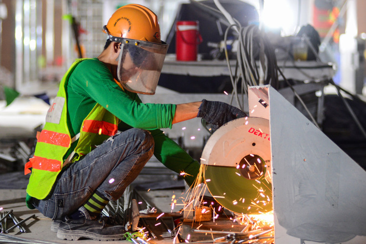 Xâm nhập 2 ga ngầm tuyến metro số 1 - 15