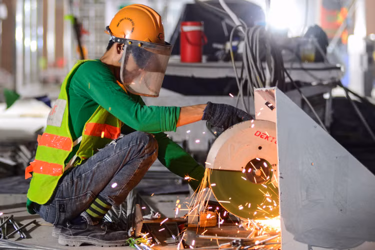 Xâm nhập 2 ga ngầm tuyến metro số 1 - 15