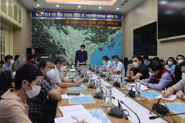 Toàn cảnh cuộc họp