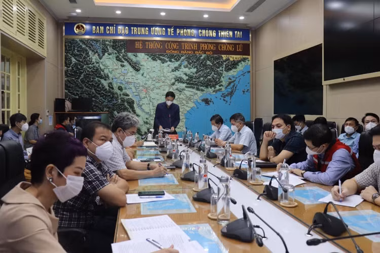 Toàn cảnh cuộc họp