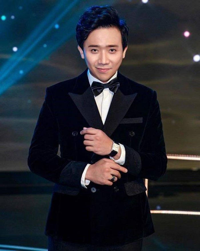 MC Trấn Thành. Ảnh: NV