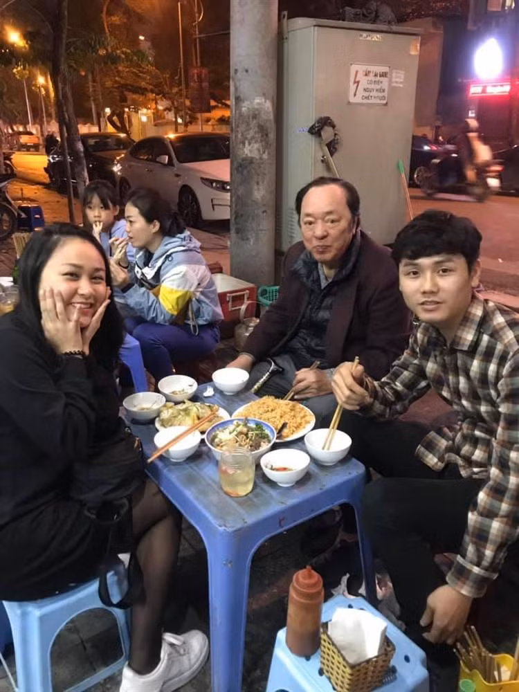 NSND Trung Kiên qua đời - 2