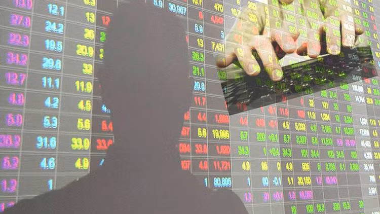 Chứng khoán tắm đỏ: Đau vì mất tiền, ức chế với hệ thống! - 1