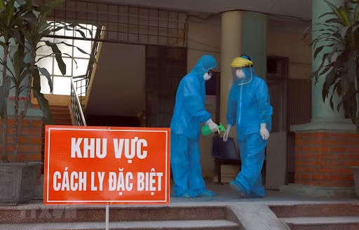 Dịch COVID-19: Bình Dương kịp thời phát hiện, cách ly 61 trường hợp nguy cơ cao ảnh 1