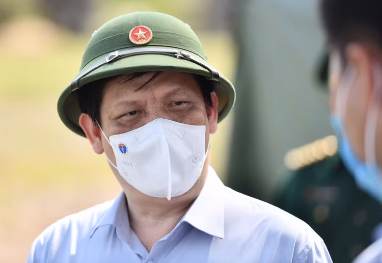 Tham luc luong chong Covid-19 o Ha Tien anh 5