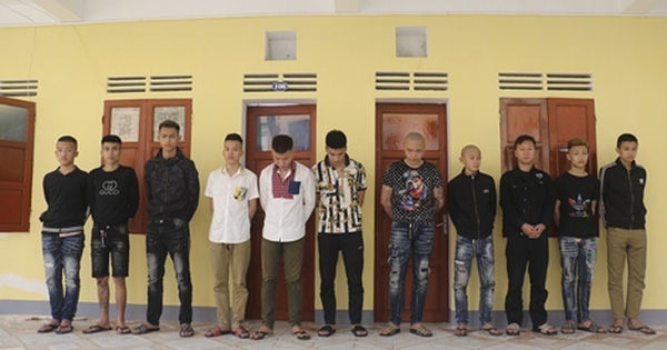 Vụ “chôn sống” nam thiếu niên: Bất ngờ lời khai ban đầu của các nghi phạm - Ảnh 1.