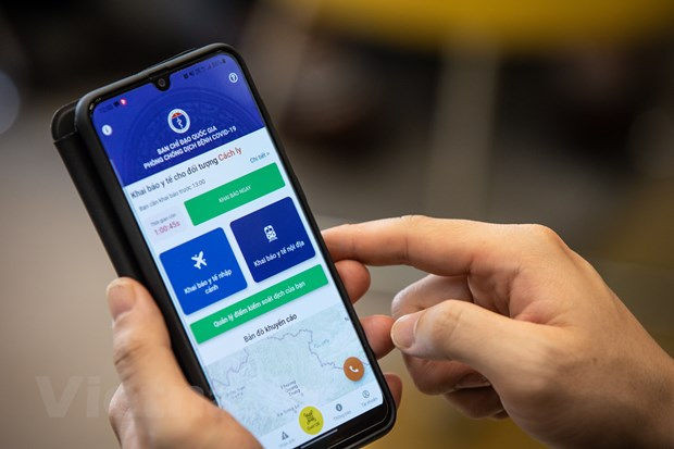 Giam sat nguoi cach ly tai nha bang cong nghe nhan dien khuon mat hinh anh 3