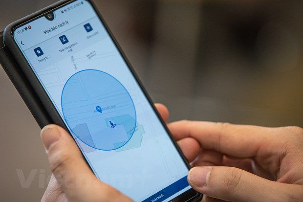 Giam sat nguoi cach ly tai nha bang cong nghe nhan dien khuon mat hinh anh 8