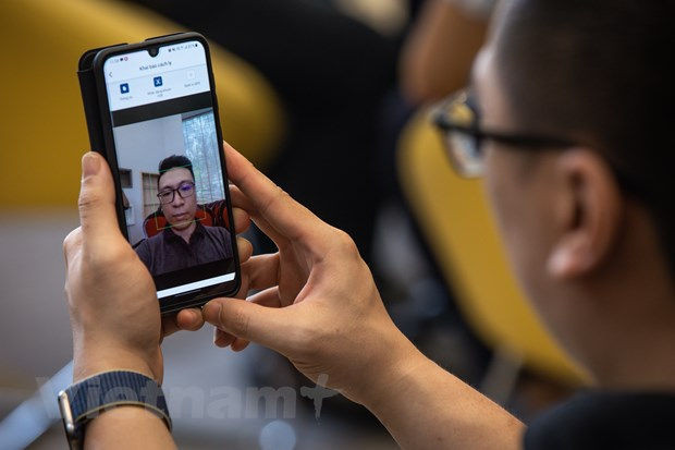 Giam sat nguoi cach ly tai nha bang cong nghe nhan dien khuon mat hinh anh 7