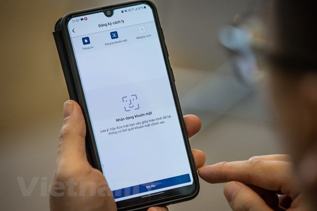 Giam sat nguoi cach ly tai nha bang cong nghe nhan dien khuon mat hinh anh 6