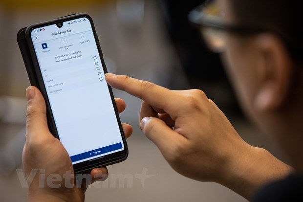 Giam sat nguoi cach ly tai nha bang cong nghe nhan dien khuon mat hinh anh 5