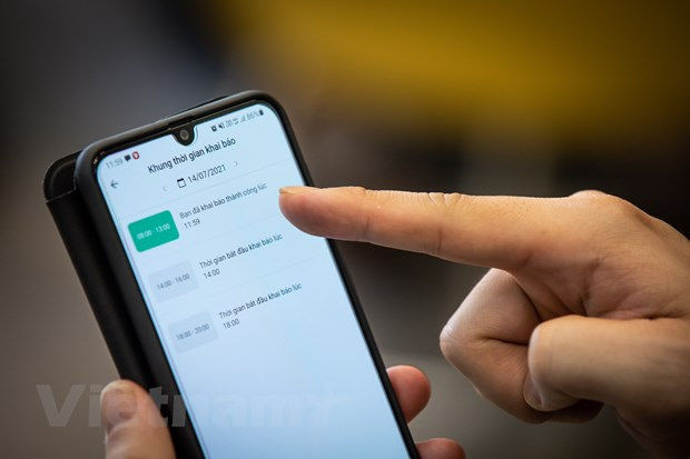 Giam sat nguoi cach ly tai nha bang cong nghe nhan dien khuon mat hinh anh 9