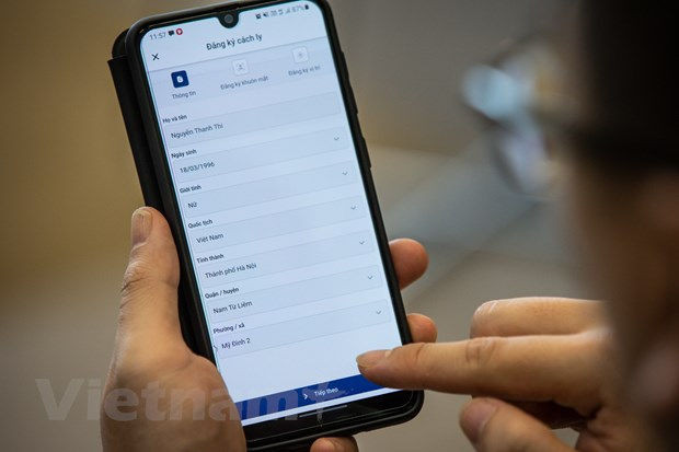 Giam sat nguoi cach ly tai nha bang cong nghe nhan dien khuon mat hinh anh 4