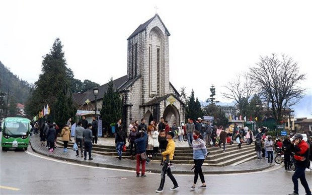 Tuong Elsa 'phien ban loi' va van de phat trien du lich Lao Cai hinh anh 2