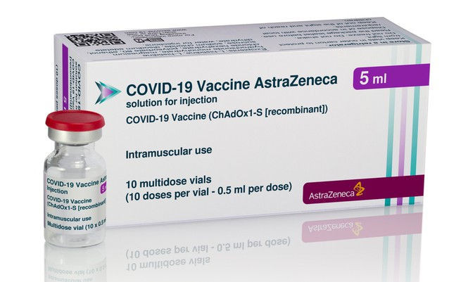 Hành trình đưa lô vắc xin ngừa COVID-19 đầu tiên về Việt Nam - ảnh 3