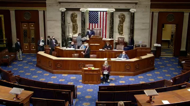 Quốc hội Mỹ vô hiệu hóa quyền phủ quyết của Tổng thống Donald Trump đối với dự luật ngân sách quốc phòng 2021 (Ảnh: The Hill)